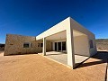 New build modern villa  in Alicante Dream Homes API 1122