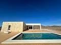 Villa moderne de nouvelle construction in Alicante Dream Homes API 1122