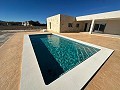 Villa moderna de nueva construcción in Alicante Dream Homes API 1122