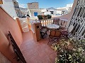 Town House in Monovar in Alicante Dream Homes API 1122