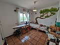 Town House with a garden and garage in Pinoso in Alicante Dream Homes API 1122