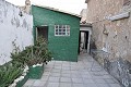 Townhouse in old town Pinoso in Alicante Dream Homes API 1122