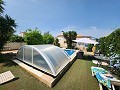 3-Schlafzimmer-Villa mit Pool und großem Unterbau in Alicante Dream Homes API 1122