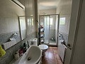 3-Schlafzimmer-Villa mit Pool und großem Unterbau in Alicante Dream Homes API 1122