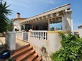 3 Bed villa with pool and large underbuild in Alicante Dream Homes API 1122