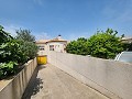 3 Bed villa with pool and large underbuild in Alicante Dream Homes API 1122