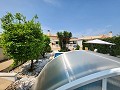 3 Bed villa with pool and large underbuild in Alicante Dream Homes API 1122