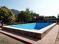 Villa met 4 slaapkamers en groot zwembad op een prachtige locatie in Alicante Dream Homes API 1122