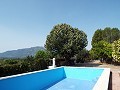 Villa mit 4 Schlafzimmern und großem Pool in atemberaubender Lage in Alicante Dream Homes API 1122