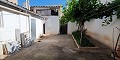 Stadthaus mit 7 Schlafzimmern und Innenhof in Alicante Dream Homes API 1122