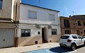 Stadthaus mit 7 Schlafzimmern und Innenhof in Alicante Dream Homes API 1122