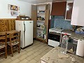 Herenhuis momenteel met 3 slaapkamers en grote binnenplaats in Alicante Dream Homes API 1122