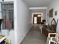 Herenhuis momenteel met 3 slaapkamers en grote binnenplaats in Alicante Dream Homes API 1122