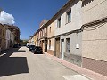 Herenhuis momenteel met 3 slaapkamers en grote binnenplaats in Alicante Dream Homes API 1122