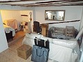 Gerenoveerd herenhuis met 3/4 slaapkamers en solarium in Alicante Dream Homes API 1122