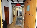 Renovated Townhouse with 3/4 Bedrooms and solarium in Alicante Dream Homes API 1122