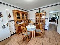 Detached Country House in Caudete in Alicante Dream Homes API 1122