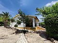 Detached Country House in Caudete in Alicante Dream Homes API 1122