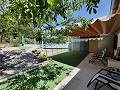 Casa de campo en Caudete in Alicante Dream Homes API 1122