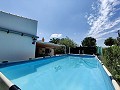 Detached Country House in Caudete in Alicante Dream Homes API 1122