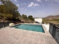 Geweldig berghuis in Alicante Dream Homes API 1122