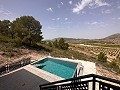 Amazing mountain house  in Alicante Dream Homes API 1122