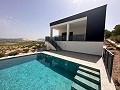 Erstaunliches Berghaus in Alicante Dream Homes API 1122