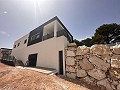 Erstaunliches Berghaus in Alicante Dream Homes API 1122