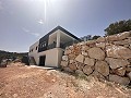 Amazing mountain house  in Alicante Dream Homes API 1122