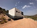 Amazing mountain house  in Alicante Dream Homes API 1122