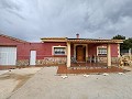 Villa met 4 slaapkamers en zwembad in Alicante Dream Homes API 1122