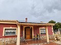 Villa met 4 slaapkamers en zwembad in Alicante Dream Homes API 1122