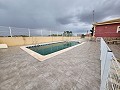 Villa 4 Chambres avec Piscine in Alicante Dream Homes API 1122