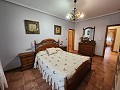 Villa met 4 slaapkamers en zwembad in Alicante Dream Homes API 1122