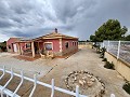 Villa met 4 slaapkamers en zwembad in Alicante Dream Homes API 1122