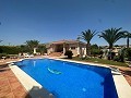 Impresionante villa en Hondón de las nieves in Alicante Dream Homes API 1122