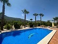 Impresionante villa en Hondón de las nieves in Alicante Dream Homes API 1122