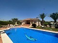 Superbe villa à Hondon de las nieves in Alicante Dream Homes API 1122