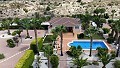 Amazing villa in Hondon de las nieves in Alicante Dream Homes API 1122