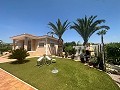 Impresionante villa en Hondón de las nieves in Alicante Dream Homes API 1122