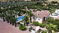 Impresionante villa en Hondón de las nieves in Alicante Dream Homes API 1122