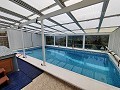 Chalet en Tibi con piscina cubierta in Alicante Dream Homes API 1122