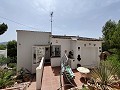 Villa individuelle à Tibi avec piscine couverte in Alicante Dream Homes API 1122