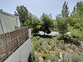 Detached Villa in Tibi with a covered pool in Alicante Dream Homes API 1122