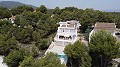 Villa individuelle à Tibi avec piscine couverte in Alicante Dream Homes API 1122