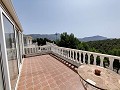 Villa individuelle à Tibi avec piscine couverte in Alicante Dream Homes API 1122