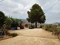 Villa mit 3 Schlafzimmern, Gästehaus, Pool und Garage in Alicante Dream Homes API 1122