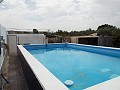 Villa met 3 slaapkamers, gastenverblijf, zwembad en garage in Alicante Dream Homes API 1122