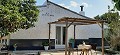 Villa met 3 slaapkamers, gastenverblijf, zwembad en garage in Alicante Dream Homes API 1122