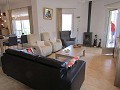 Onberispelijke villa met 4/5 slaapkamers en privézwembad in La Romana in Alicante Dream Homes API 1122